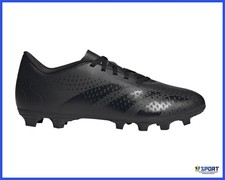 Scarpe da Calcio ADIDAS Predator Accuracy Scarpette Uomo Scarpini Nero 40