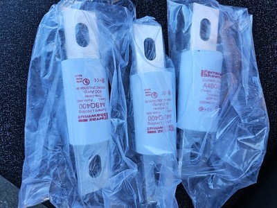 Ferraz Shawmut A4BY400 400A Current-Limiting Fuse