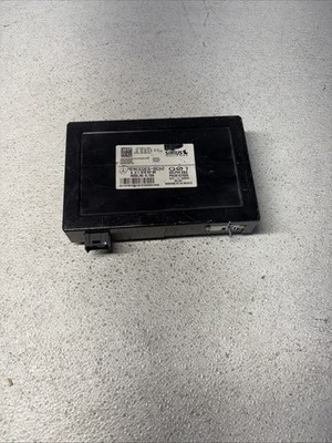 2006 - 2009 Mercedes W211 E550 E350 Sirius Satellite Radio Receiver A2118706790