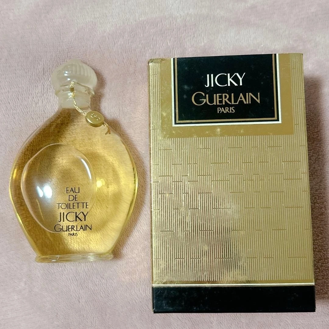 Guerlain Jicky Eau de Toilette for Women for sale | eBay