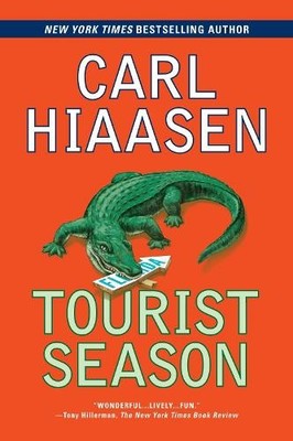 Carl Hiaasen Tourist Season (Taschenbuch)