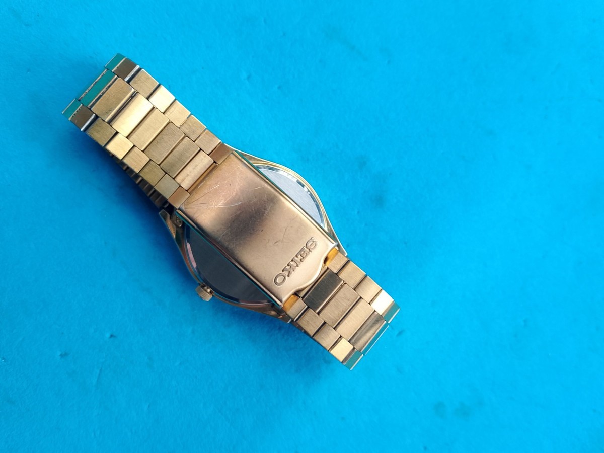 seiko chronos View 4