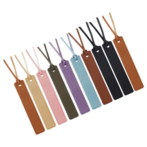  10 Pcs Bookmark Clip Reading Accessories Cute Corner Page Marks Thin - Bild 7 von 20