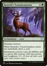 Kenrith's Transformation 162 NM Forgotten Realms Commander MTG