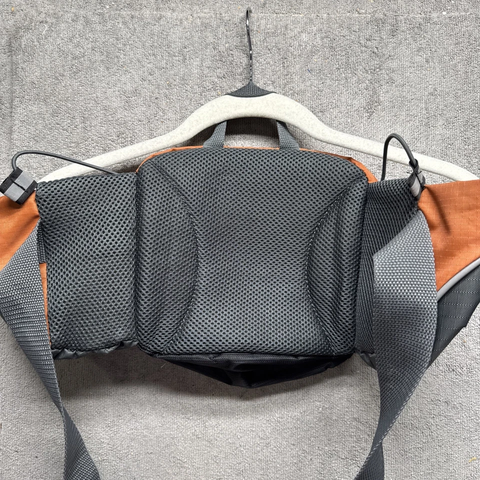 Productos de exterior senderismo riñonera bolsa de cintura portabotellas bolsa con cremallera Foto 4 de 4