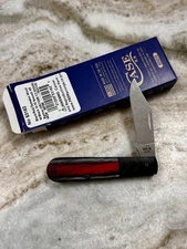 Case XX Crossroads Barlow Red/ Black  1 Of 400 Made 2025