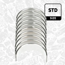 Crankshaft Bearing Set MINI PEUGEOT CITROËN 1,6 0113.AH 11217585454 0113.AP EP6