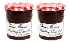 Bonne Maman Strawberry Preserves 2 Pack