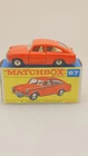 Matchbox Lesney regular MB67b Volkswagen 1600TL  F Type Box