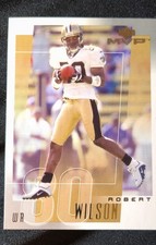 2001 Upper Deck MVP - Robert Wilson #168