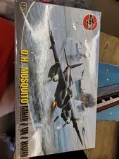 NEW BOXED AIRFIX D.H.MOSQUITO MK/V1/XVIII KIT