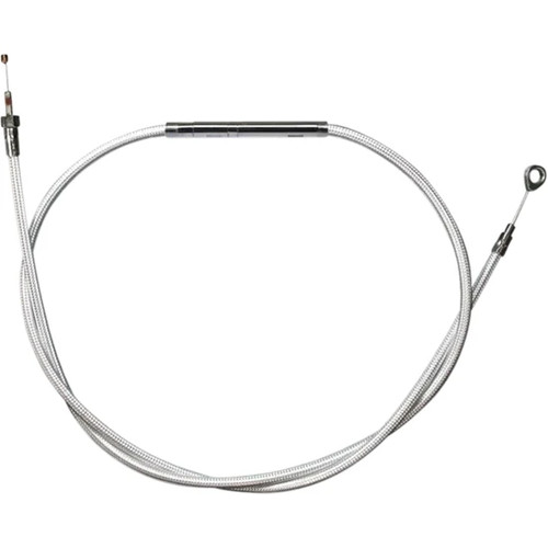 Magnum HE Clutch Cable Sterling Chromite 74.6875in 25 Sportster 1200 Sport 95-03 - Picture 2 of 4