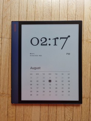 Onyx BOOX Note Air E-Book Reader 10,3'' E-Ink Display