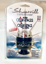 New Sherrill Auto Rv Compass Windshield Dashmount Made In Usa 1997 18103