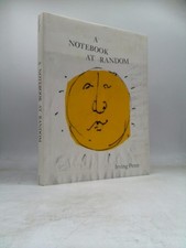 A Notebook at Random by Irving Penn