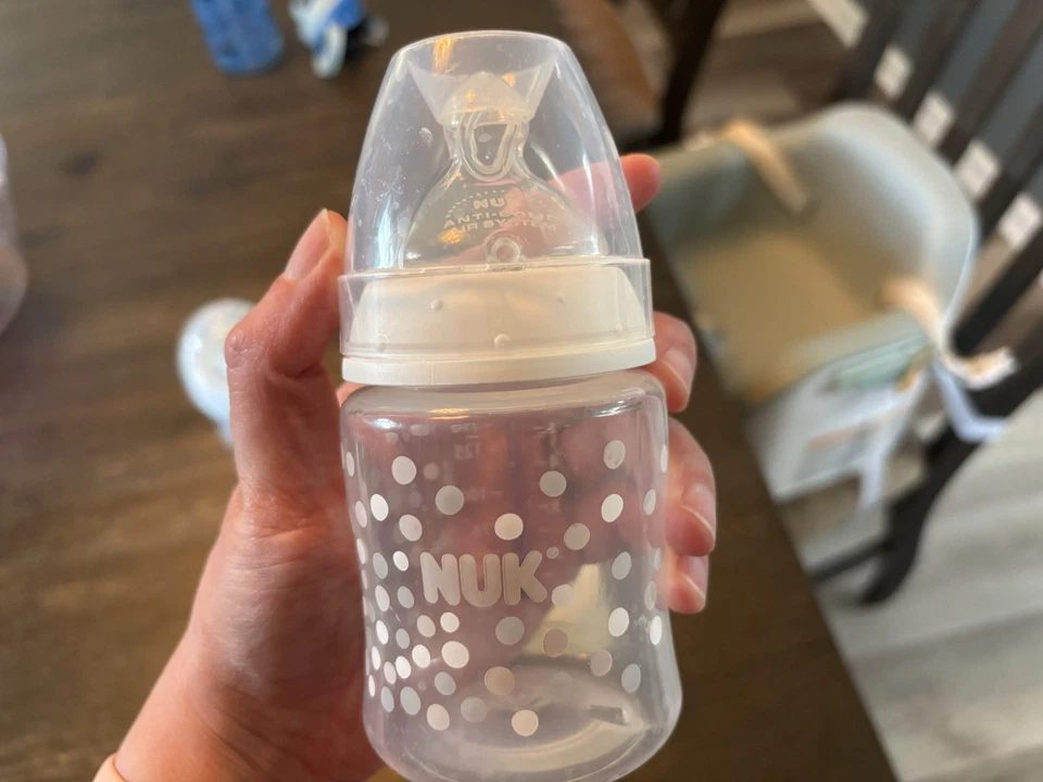 Baby Bottle Testing Kit, 6 Brands, Size 1 Nipple, Avent, Nuk, Mam, Como Tomo - Image 3 of 4