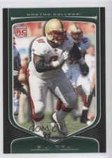 2009 Bowman Draft Picks BJ Raji #128 0f8