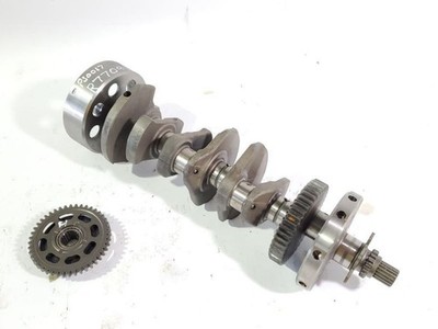 Crankshaft plus Magneto PN 12000-35820 OEM Suzuki GSX-R750 2000 2001 2002 2003 