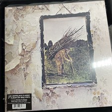 Led Zeppelin IV by Led Zeppelin (Record, 2014)