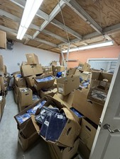 25000 pieces thats less 2Entire Lot Of SCRUBs-. Several brands Charokee, Barco