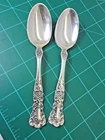1954  Gorham Buttercup Sterling 5 7/8"  Tea Spoon - 1 . 8/9 oz.