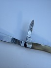 KA-BAR Numbered! 313 NATURAL BONE #USC88 LG (4-1/8”) 4-BLD CONGRESS KNIFE — photo 3