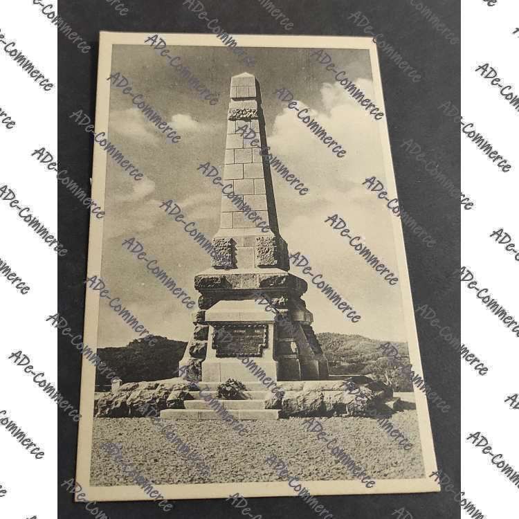 Cartolina Gorizia - Obelisco di Oslavia