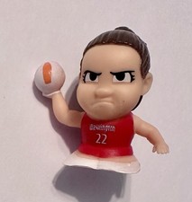2026 WNBA Series 2 TeenyMates Sophia Citron Washington Mystics