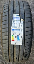 Michelin 235 45 18 95Y Pilot Sport 4 ***5.5MM+*** Professionally Repaired