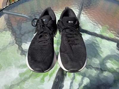 Nike React Infinity Run Flyknit 2 Shoes Mens 11.5 Black  display picture 3
