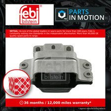 Gearbox Mounting fits AUDI A3 8P1, 8P7, 8PA Left 03 to 13 Transmission Febi New