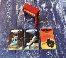 RARE 1974 BOX SET THE EARLY ASIMOV UK GRANADA...