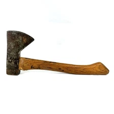 Vintage Norlund Tomahawk Hatchet Camp Axe Hudson Bay