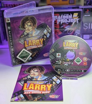 Leisure Suit Larry: Box Office Bust (Sony PlayStation 3)