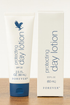 Forever Day Lotion LSF 20 Tagescreme Gesichtscreme Feuchtigkeitscreme UV-Schutz