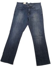 Kenneth Cole Men's New York Jeans 482 Light Wash- NEW