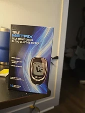 TRUE METRIX Diabetic Blood Glucose Meter