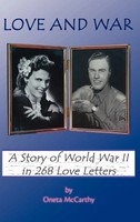 Oneta Mccarthy | Love And War | Buch | Englisch (2008) | Gebunden