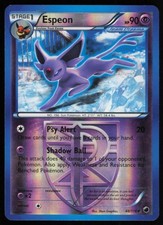2012 Black & White - Dark Explorers Espeon Stage 1/Rare #48 on eBay