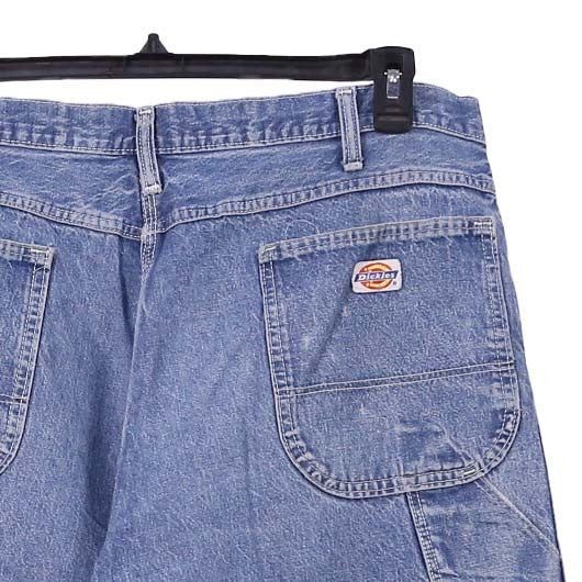 Dickies Blue Jeans Mens image 4