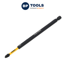 Dewalt Power Tools Dewalt DT7801TQZ EXTREME FlexTORQ PZ2 x 152mm Screwdriver Bit