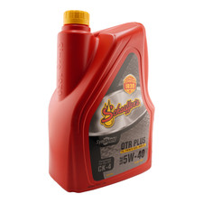 Schaeffer’s 9000-006 SynShield OTR Plus Full Synthetic 5W-40 Diesel Oil, 1 Gal. 59.99 per gallon