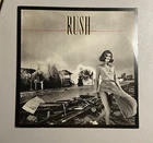 Rush Permanent Waves Vinyl Record LP 1980 Mercury SRM-1-4001 As Pictured