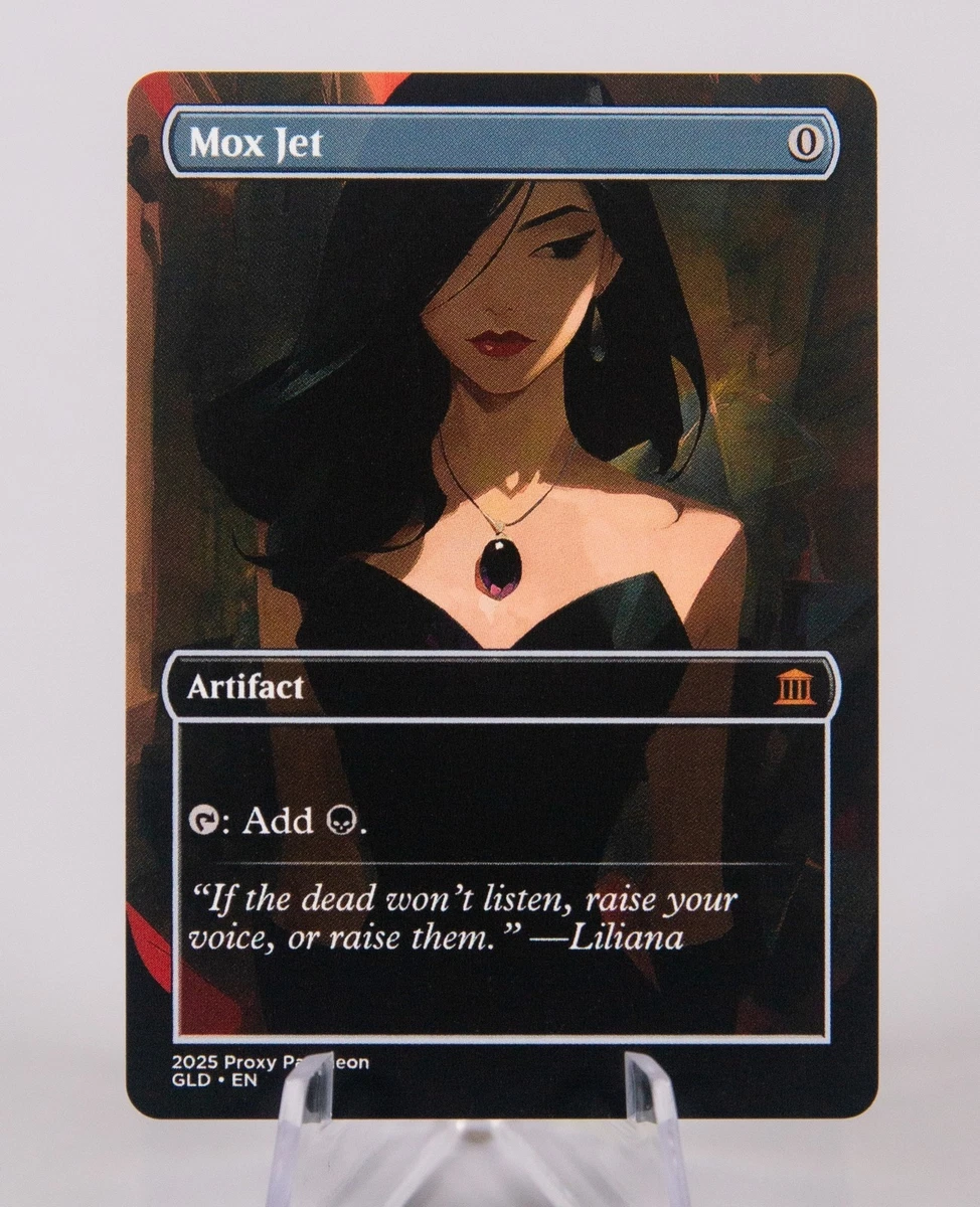 Mox Jet for sale | eBay