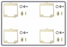 4x Carb Needle and Set Kit For Kawasaki KZ 700 A1 1984