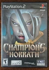 Champions of Norrath (Sony PlayStation 2) PS2 Black Label Complete