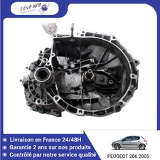 Boite de vitesse Peugeot 203