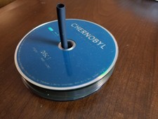 Blu Ray TV Lot 7 Shows, 18 discs Disc Only