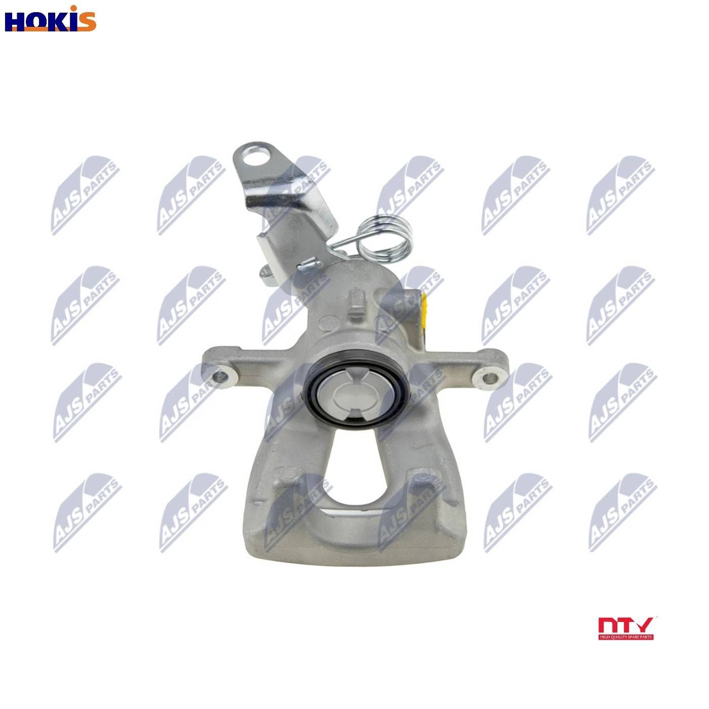 BRAKE CALIPER HZT-AR-010 FOR ALFA ROMEO 939 B1.000 1.7L 4cyl 159 Sportwagon 2.4L - Image 11
