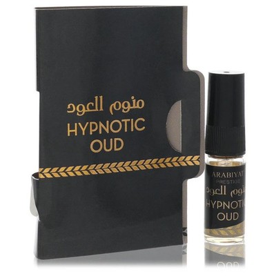 Arabiyat Hypnotic Oud by Arabiyat Prestige Mini EDP Spray (Unisex) .10 oz for...